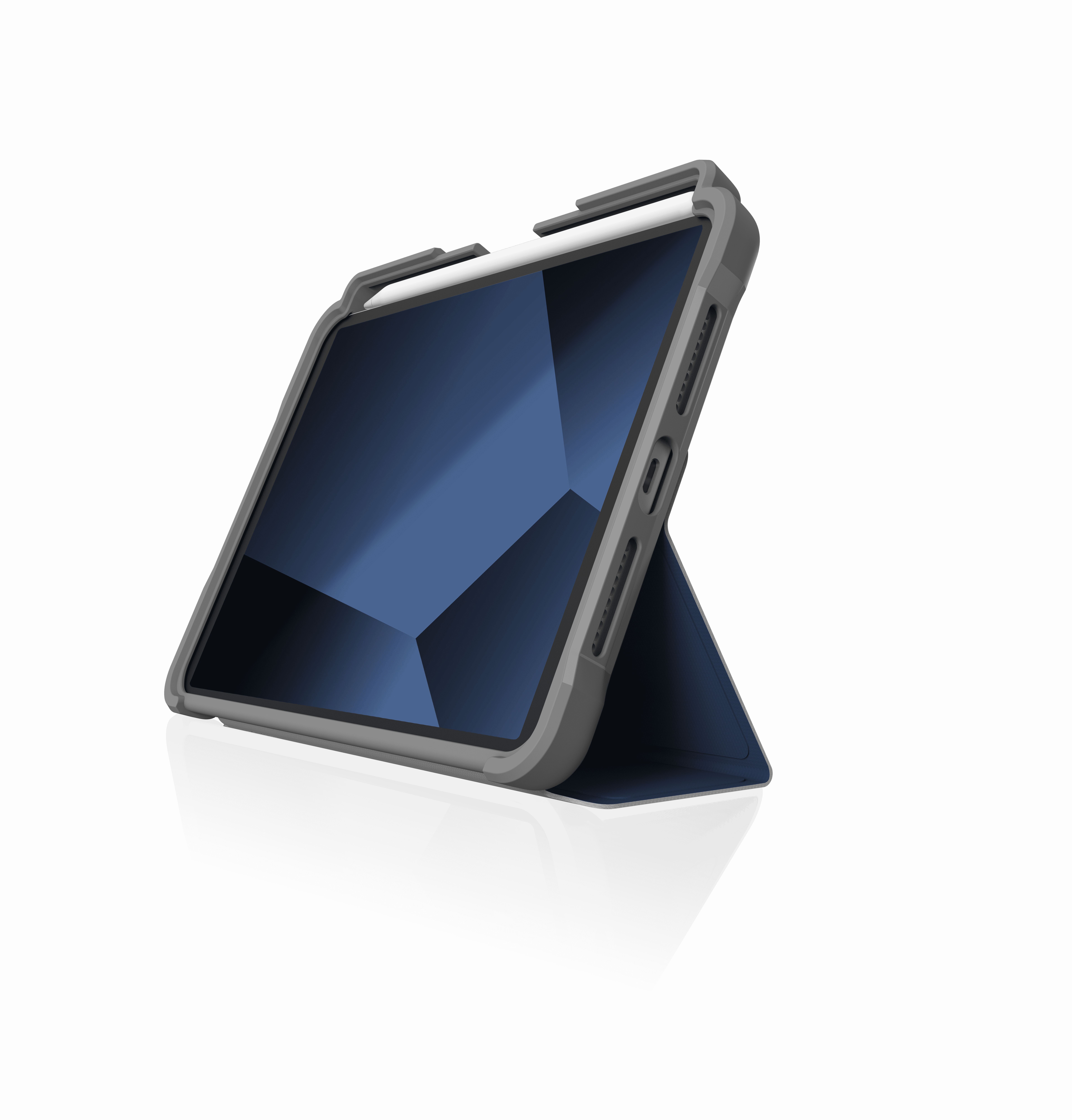 STM-DuxPlus-iPadMini-6thgen-MidnightBlue-Hero