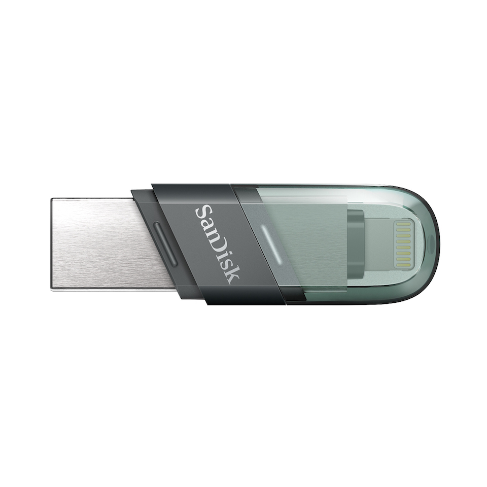 Product: SanDisk Ixpand Flash Drive Flip