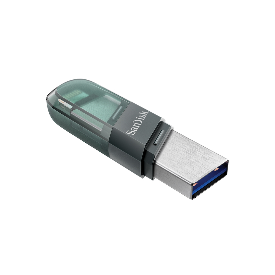 Product: SanDisk Ixpand Flash Drive Flip