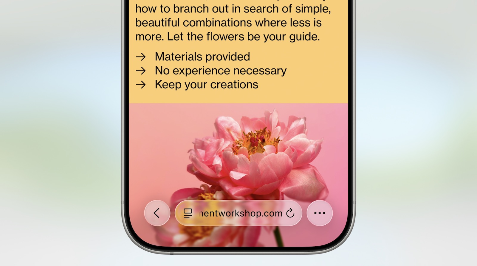 New Photos App in iOS 26