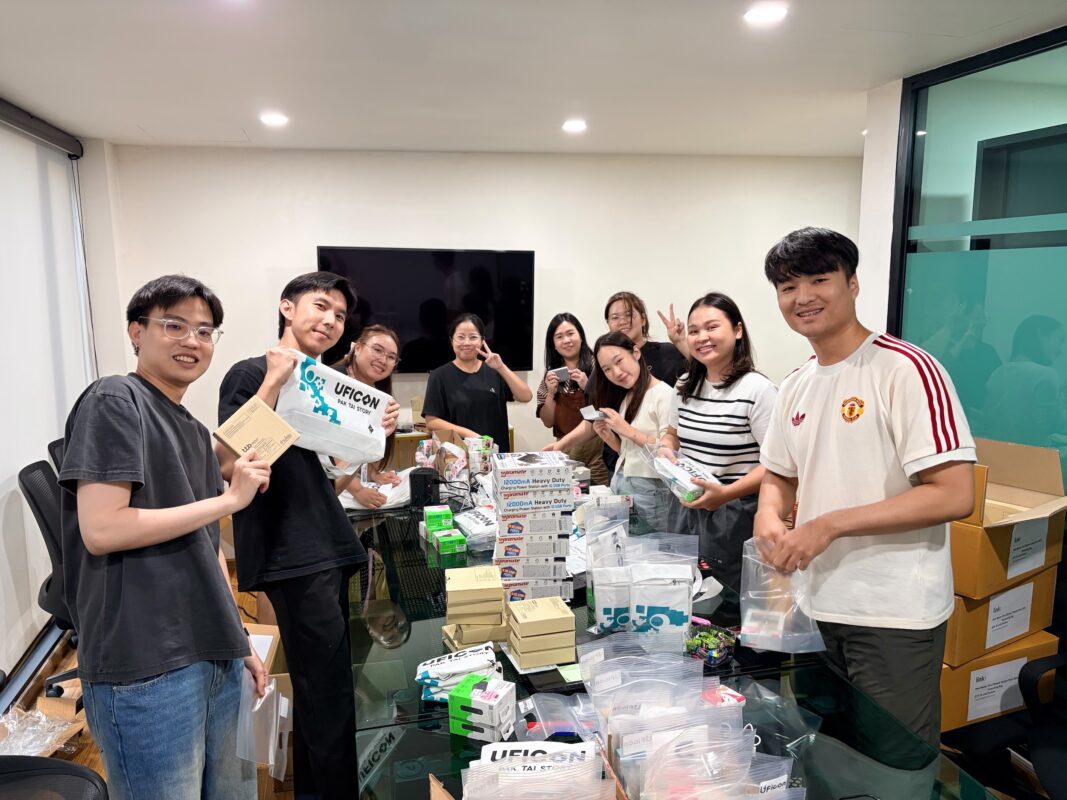 Give to Grow – ร่วมส่งต่อความห่วงใย ช่วยเหลือผู้ประสบอุทกภัยภาคใต้