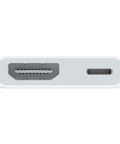 Alternative view of Lightning Digital AV Adapter