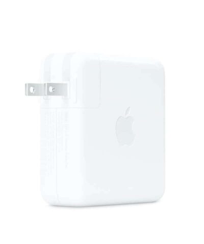 Alternative view of 96W USB-C Power Adapter