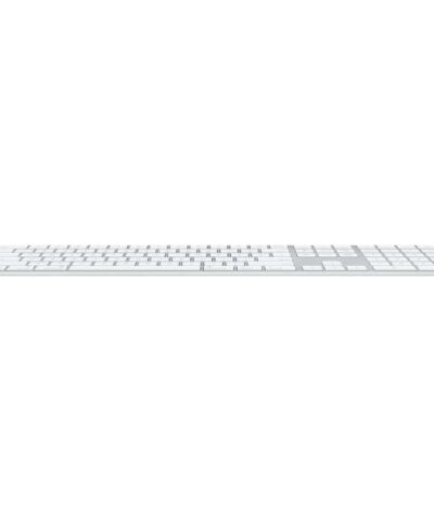 Alternative view of Magic Keyboard with Touch ID and Numeric Keypad for Mac computers with Apple silicon - Thai