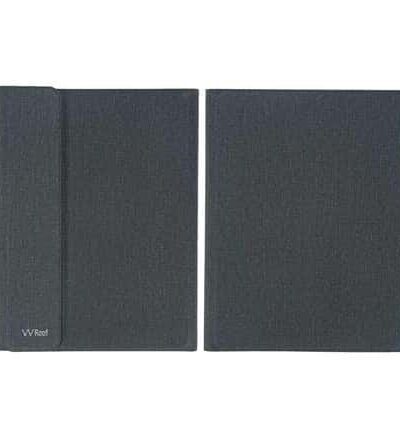 Alternative view of Wroof Casing for iPad 10.2 Keyboard (Track Pad) Folio - Black