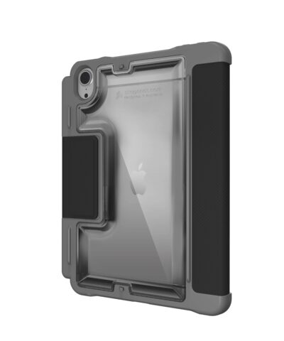 Alternative view of STM dux plus เคส iPad mini 6th Gen - Black