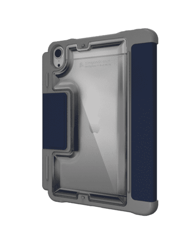 Alternative view of STM dux plus เคส iPad mini 6th Gen - Midnight