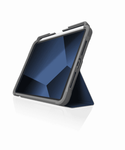 STM dux plus เคส iPad mini 6th Gen - Midnight