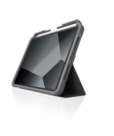 STM dux plus เคส iPad mini 6th Gen - Black