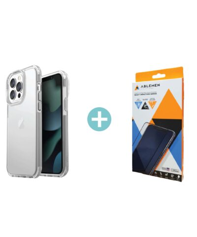 SuperSave Case&Film 13 / 13 Pro