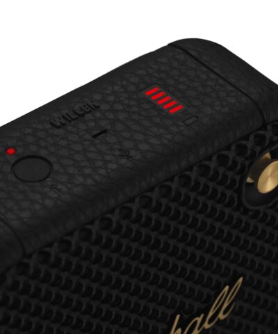 ลำโพง Marshall Willen - Black and Brass