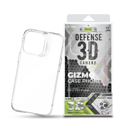 เคสใส Gizmo สำหรับ iPhone 14 Pro
