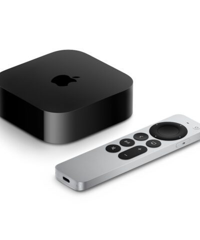 Apple TV 4K  (Late 2022)