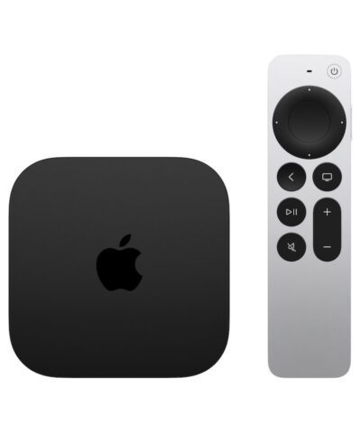 Alternative view of Apple TV 4K  (Late 2022)