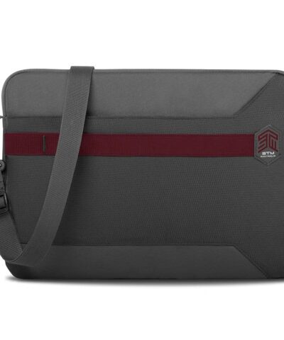 STM กระเป๋าโน๊ตบุ๊ค รุ่น Blazer (15″) - granite grey