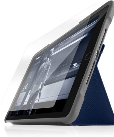 STM ฟิลม์กระจก (iPad Pro 12.9 inch 6th/5th/4th/3rd gen) - clear