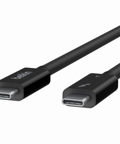 Alternative view of Belkin ThunderBolt™ 4 Cable - 1 Meter