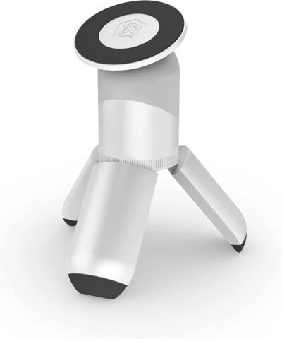 STM MagPod ขาตั้งสำหรับ iPhone TRIPOD เฉพาะรุ่นที่รองรับ MAGSAFE - white