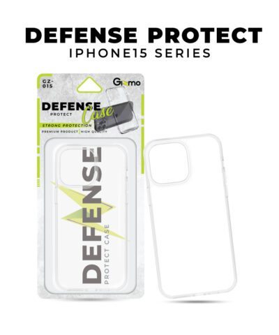 เคสใส Gizmo Defense Protect - iPhone 15