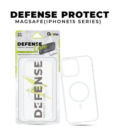 เคสใส Gizmo Defense Protect Magsafe - iPhone 15 Pro