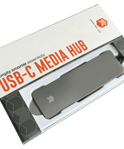 STM USB-C Media Hub