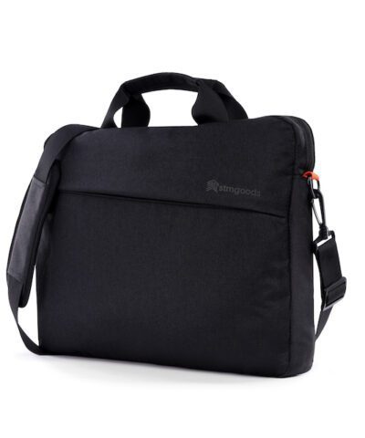 กระเป๋าโน๊ตบุ๊ค STM รุ่น Gamechange Brief (13″) – สี Black
