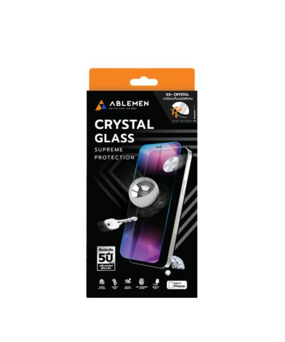 Ablemen FF 5X Crystal Apple iPhone 15 Pro