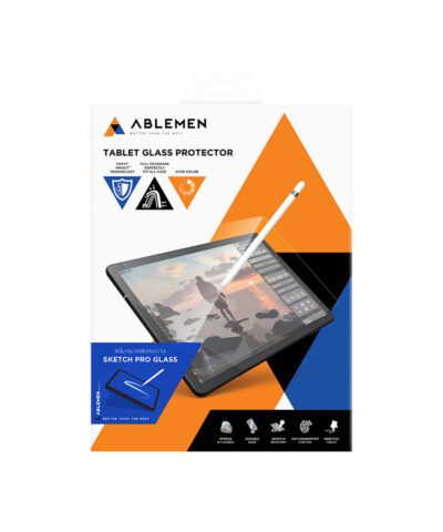 Ablemen Sketch Pro Glass Apple iPad Gen10 10.9in 2022