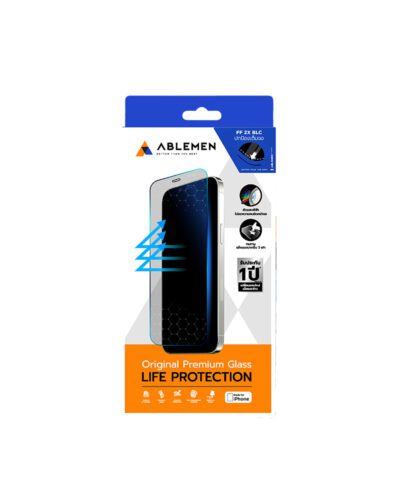 Ablemen FF 2X BLC Apple iPhone 15 Plus