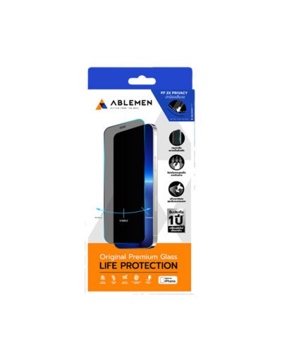 Ablemen FF 2X PV iPhone 14 Plus