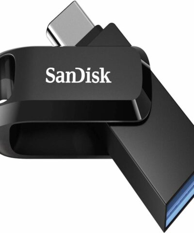 Alternative view of SanDisk Ultra Dual Drive Go USB Type-C 64GB , Black