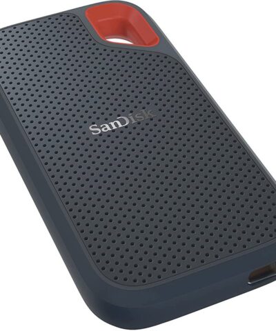 ฮาร์ดดิสก์ SanDisk  Extreme Portable SSD 2TB