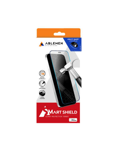 Ablemen FF Smart shield iPhone 16 Pro Max