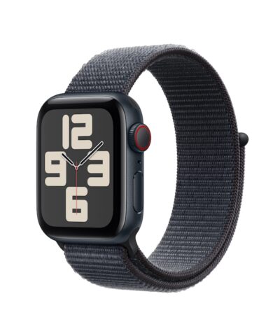 (GPS) Apple Watch SE 2nd generation (2024) - Sport Loop