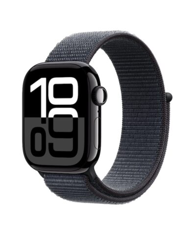 (GPS) Apple Watch Series 10  Aluminium - Sport Loop
