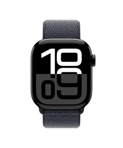 Alternative view of (GPS) Apple Watch Series 10  Aluminium - Sport Loop
