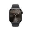 Apple_Watch_Series_10_42mm_LTE_Slate_Titanium_Sport_Band_Black_PDP_Image_Position_2__TH-TH