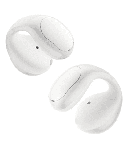 Soundcore C30i Open-Ear Clip Earbuds with Secure Fit White