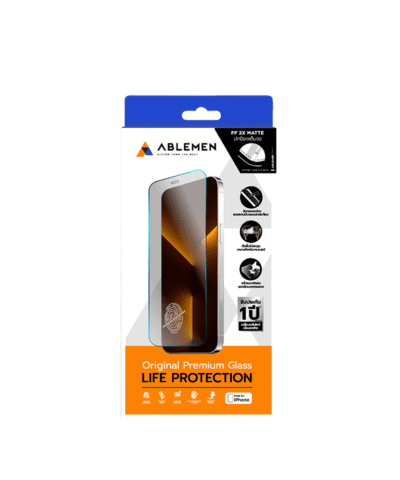 Ablemen FF 2X MT Apple iPhone 16 Pro Max