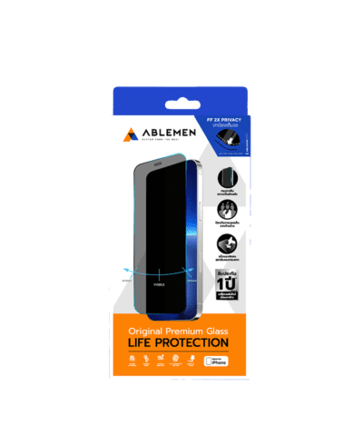 Ablemen FF 2X PV Apple iPhone 16 Pro Max