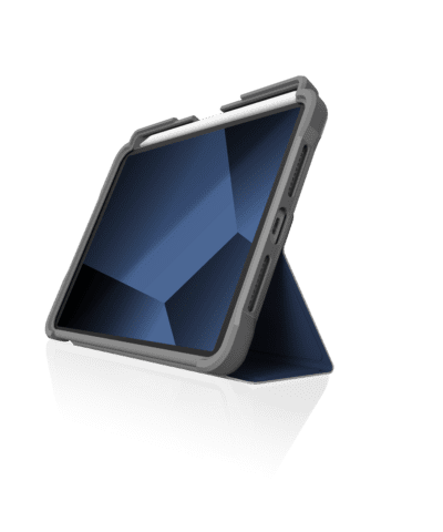 STM dux plus เคส iPad mini 6th Gen - Midnight