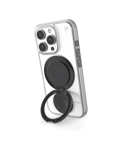 เคสแกร่ง STM Relax magsafe 6.9" Pro Max 2024 สีดำ