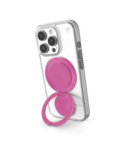 เคสหมุน STM Roll Spin magsafe 6.9" Pro Max 2024 สีชมพู