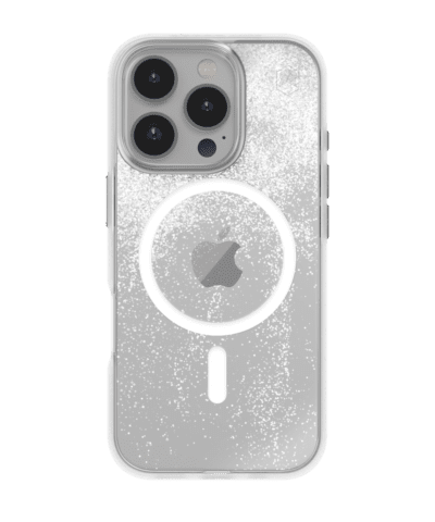 เคสแกร่ง STM Relax magsafe 6.3" Pro 2024 สีขาว