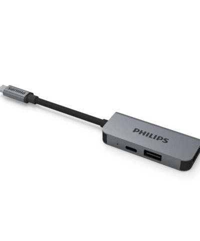 Philips 3in1 Hub C to HDMI - Silver