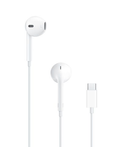 หูฟังมีสาย Apple Earpods สาย USB-C