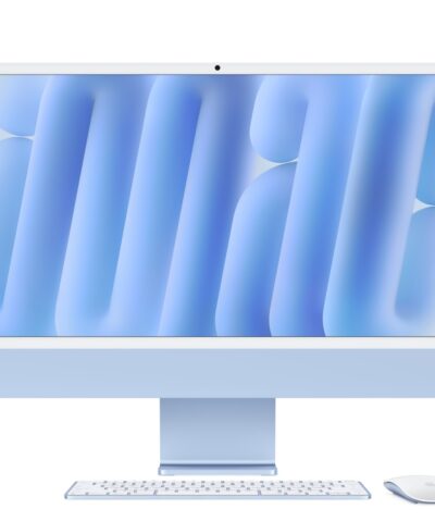 iMac (รุ่น 24 นิ้ว)  M4 - 4 พอร์ต - 512GB
