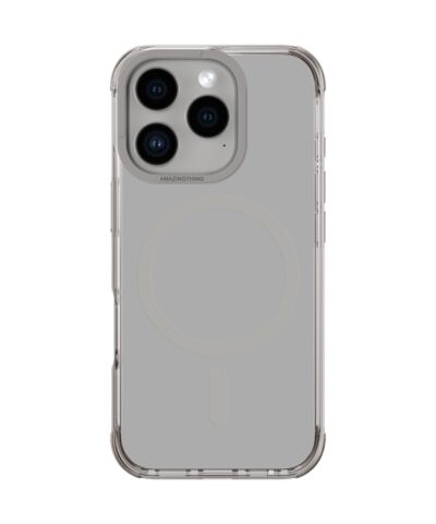 AMAZINGTHING Casing for iPhone 16 Pro Max (6.9 inch) Omni Magsafe - Grey