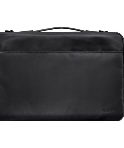 LAUT Carry Bag for Macbook/Laptop 14 inch NOVI -Black