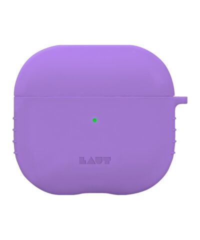 LAUT Casing for AirPods 4 POD-Lavender